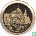 France 20 euro 2002 (PROOF) "Le Mont Saint Michel" - Image 2
