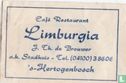 Café Restaurant Limburgia - Afbeelding 1