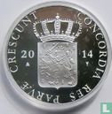 Pays-Bas 1 ducat 2014 (BE) "Drenthe" - Image 1