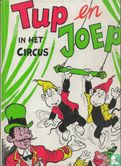 Tup en Joep in het circus - Afbeelding 1