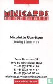 Minicards - Nicolette Garritsen - Image 1