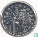 Frankrijk ¼ euro 2003 "1st anniversary of the euro" - Afbeelding 1