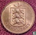 Guernsey 1 double 1885 - Afbeelding 2