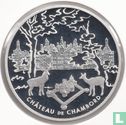 Frankrijk 1½ euro 2003 (PROOF) "Château de Chambord" - Afbeelding 2