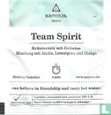 Team Spirit - Afbeelding 2