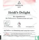 Heidi's Delight - Bild 2