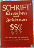 Schrift Schreiben und Zeichnen - Bild 1