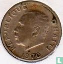 Haïti 5 centimes 1970 - Image 1