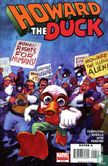 Howard the Duck 4 - Afbeelding 1
