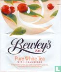Pure White Tea with Cranberry - Image 1