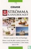 Strömma Kanalbolaget - Cruise - Afbeelding 1
