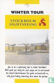 Strömma Kanalbolaget - Stockholm Sightseeing - Winter Tour - Afbeelding 1