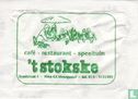 Café Restaurant Speeltuin 't Stokske - Image 1