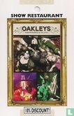 Oakleys Showrestaurang - Image 1