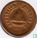 Honduras 2 centavos 1910 - Afbeelding 2
