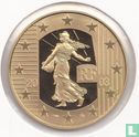 Frankrijk 20 euro 2003 (PROOF) "La Semeuse" - Afbeelding 1