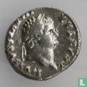 Roman denarius Titus - Image 1