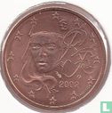 France 5 cent 2002 - Image 1