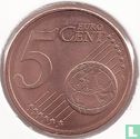 France 5 cent 2002 - Image 2