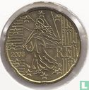 Frankrijk 20 cent 2003 - Afbeelding 1