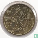 Frankreich 10 Cent 2004 - Bild 1