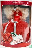Happy Holiday Barbie 1988 - 1st edition - Image 2