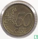 Frankrijk 50 cent 2003 - Afbeelding 2