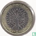 Frankrijk 1 euro 2004 - Afbeelding 1