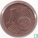 France 1 cent 2002 - Image 2