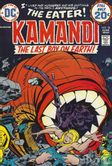 Kamandi, The Last Boy on Earth 18 - Image 1