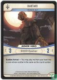 Daktari - Enigmatic Ally