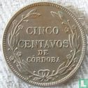 Nicaragua 5 centavos 1936 - Image 2