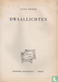 Dwaallichten