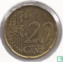 Frankrijk 20 cent 2002 - Afbeelding 2
