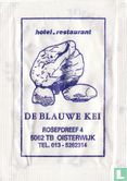 hotel-restaurant De Blauwe Kei  - Afbeelding 1