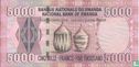 Rwanda 5,000 Francs 2004 - Image 2