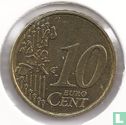 France 10 cent 2002 - Image 2