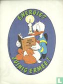 Donald Duck - Energie ? Zuinig ermee ! - Image 1