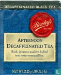Afternoon Decafeinated Tea - Image 1