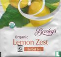 Organic Lemon Zest - Afbeelding 1