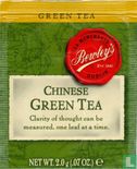 Chinese Green Tea - Bild 1