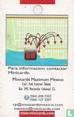 Minicards Mexico - Afbeelding 2