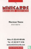 Minicards Zeeland - Norman Veens - Image 1
