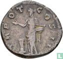 Romeinse Rijk, AR Denarius, 136-138 AD, Aelius als Caesar onder Hadrianus, Rome - Afbeelding 1