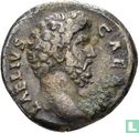 Romeinse Rijk, AR Denarius, 136-138 AD, Aelius als Caesar onder Hadrianus, Rome - Afbeelding 2
