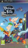Phineas and Ferb: Across the 2nd Dimension - Afbeelding 1