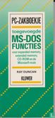 Toegevoegde MS-DOS Functies - Afbeelding 1