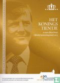 Niederlande 10 Euro 2013 (PP) "Crowning of king Willem Alexander" - Bild 3