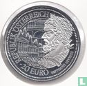 Autriche 20 euro 2011 (BE) "Rome on the Danube - Carnuntum" - Image 1