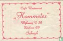 Café Restaurant "Hommeles"    - Image 1
